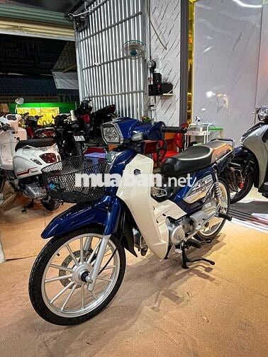 GPX Rock 110cc nhập thái