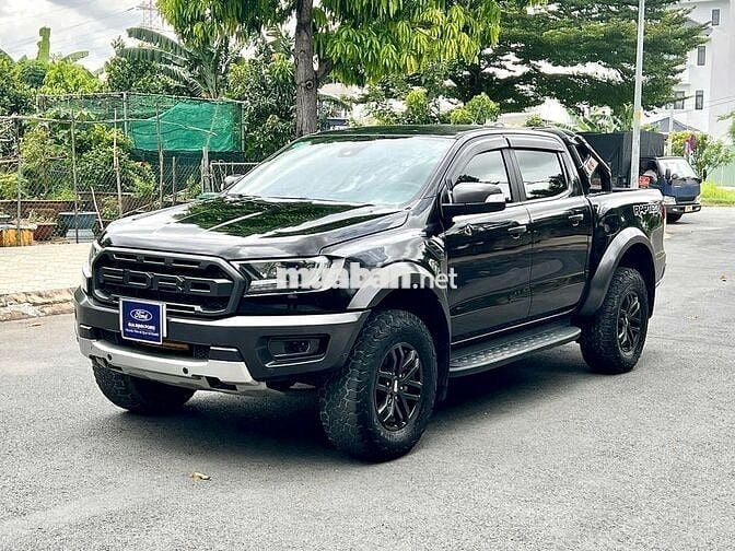 Vua Bán Tải Raptor 2021 Không Niên Hạn