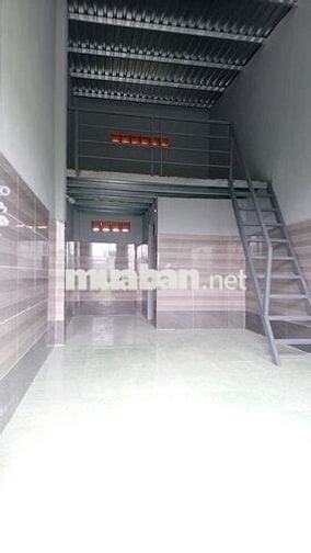 Phòng trọ Quốc lộ 60 Sóc Trăng mới xây 30m2