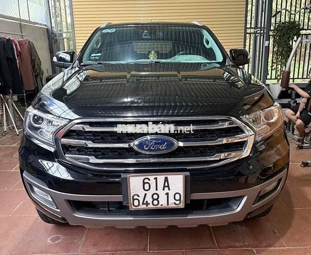 Ford Everest 2019 Trend 2.0L AT 4x2 - 99000 km