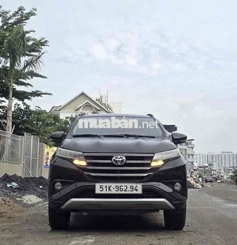 Toyota Rush 1.5S AT 2021 - 63000km