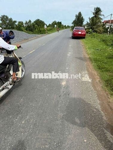 200THỔ CƯ +800VƯỜN ,MẶT TIỀN ĐƯỜNG TỈNH 818 , THỦ THỪA LONG AN