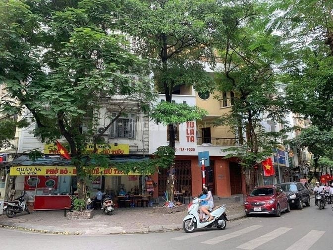 BÁN GẤP NHÀ MẶT PHỐ VŨ PHẠM HÀM, 150M×5T, MT 6M, 93.5 TỶ - 0987104878