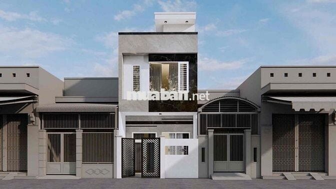 NHÀ NGUYÊN CĂN 3 PHÒNG NGỦ KHU VỰC 3 THÁNG 2