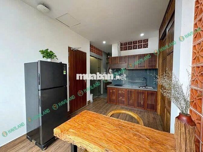 TRỐNG SẴN CĂN HỘ 1PN CAO CẤP FULL NỘI THẤT NGAY TTTP