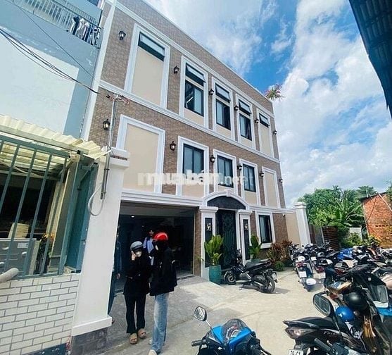 Khai Trương Căn Hộ Mới 100%… Nằm Sát Bên Văn Lang…Cầu Bình Lợi