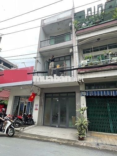 Mặt Tiền Đ. Bế Văn Đàn Sát Chung Cư Bàu Cát, Phường 14, Quận Tân Bình