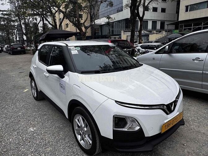 VinFast VF5 2025 Plus - 30000 km
