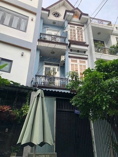 CẦN BÁN GẤP! Nhà Nguyễn Huy Lượng, P14, Bình Thạnh giá chỉ 2tỷ180tr
