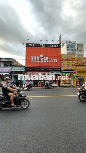 HHMG ! CHO THUÊ CẶP NHÀ MT 674 HẬU GIANG 7.5m X 25m 1L VỊ TRÍ ĐẸP !!!
