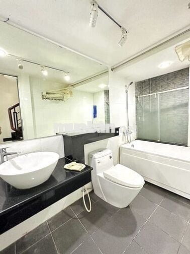 Bán nhà 6 tầng Nguyễn Công Hoan Phú Nhuận 1 căn ra oto sổ đã hoàn công