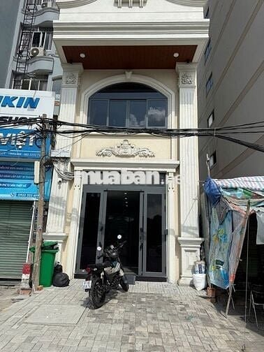 Cho thuê MBKD tự do ngay gần ngã tư Nguyễn Thị Thập