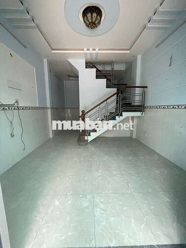 Mặt tiền Đs 9 p9 gv. 4x9m lầu đúc 2pn 2wc. Gần công viên Làng Hoa