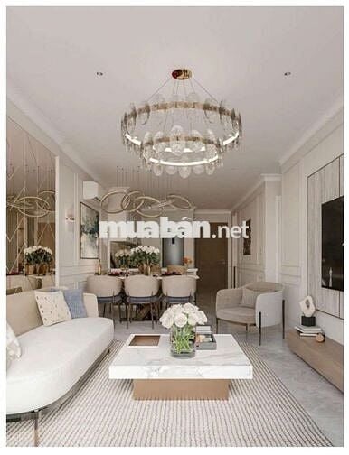 CĂN HỘ CAO CẤP CÁI RĂNG CẦN THƠ. Thanh toán trước 15% tới khi nhận nhà