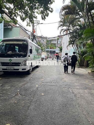 Bán Nhà Khu VIP Lê Văn Sỹ- Hẻm Xe Hơi - An Ninh