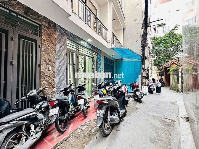 HỒ TÙNG MẬU - NGÕ 3M - TRƯỚC NHÀ THOÁNG SÁNG - FULL NỘI THẤT Ở NGAY