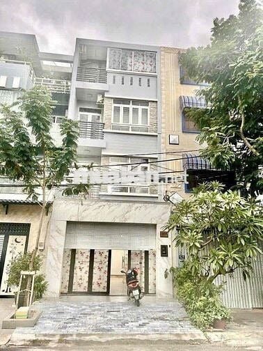 CHO THUÊ NHÀ ĐẸP KHU AO SEN _TÊN LỬA_ 100m2_ 3,5 TẤM