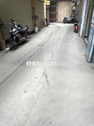 NGÕ THÔNG KD 55m2 - LÔ GÓC 5 TẦNG OTO QUA NHÀ DÂN XÂY - 6 NGỦ GIÁ 13.5