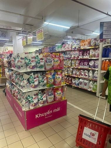 TUYỂN  NHÂN VIÊN BÁN HÀNG - LĐPT NHẬN VIỆC NGAY