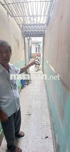 Cho thuê nhà nguyên căn.Đường Cách Mạng Tháng Tám.Phường 11.Quận 3