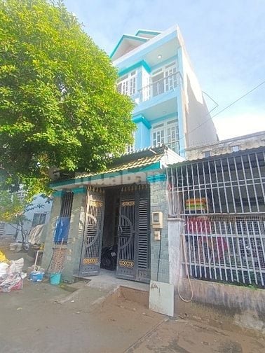 CHO THUÊ NHÀ 2 TẦNG HẺM TẢI ĐƯỜNG 138 P TÂN PHÚ. QUẬN 9