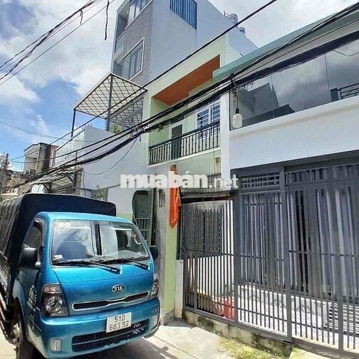 cho thuê nhà mặt tiền đường số 16B phường BHHA