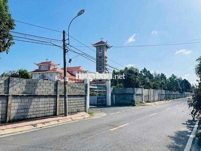 🏡 BÁN LÔ ĐẤT SIÊU ĐẸP – TRUNG TÂM CỦ CHI (XÃ TÂN AN HỘI MỚI) 🏡