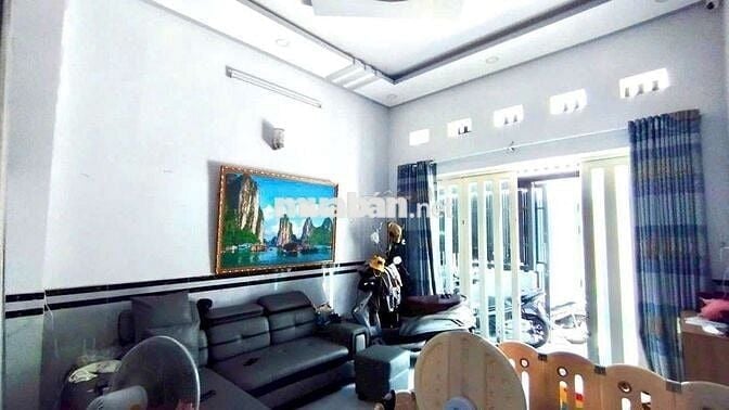 NHÀ TRỆT LẦU 2 PN ĐƯỜNG SỐ 2 GẦN CẦU ÔNG DẦU QL 13