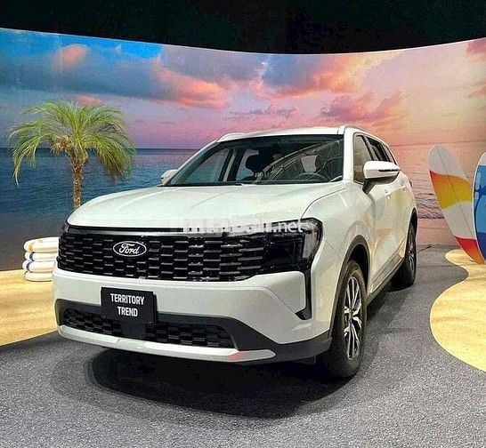 Ford Territory 2025 Trend 1.5 AT mới 100%
