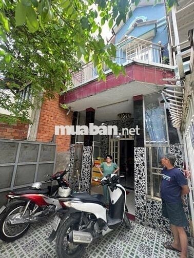 BÁN NHÀ TRUNG TÂM Q7 60M2 CHỈ 5Tỷ