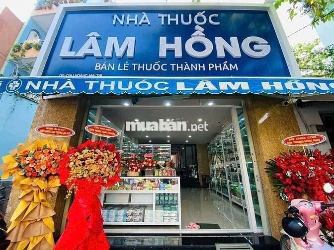 Cho thuê nhà mặt phố Lê Văn Lương