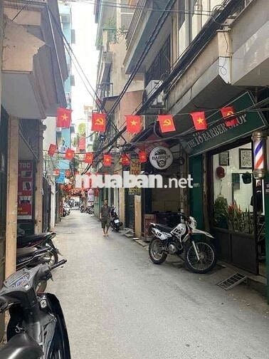 70M RA MẶT PHỐ CẦU GIẤY - 4 TẦNG KCCC - 45M - NHỈNH 11 TỶ