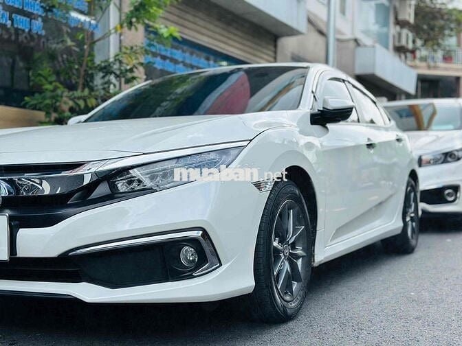 Honda Civic 2020 G 1.8 AT - 29000 km