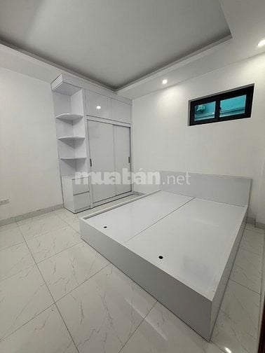 SIÊU PHẨM, LAI XÁ 5 TẦNG  45m² NGÕ OTO NHỈNH 7 TỶ