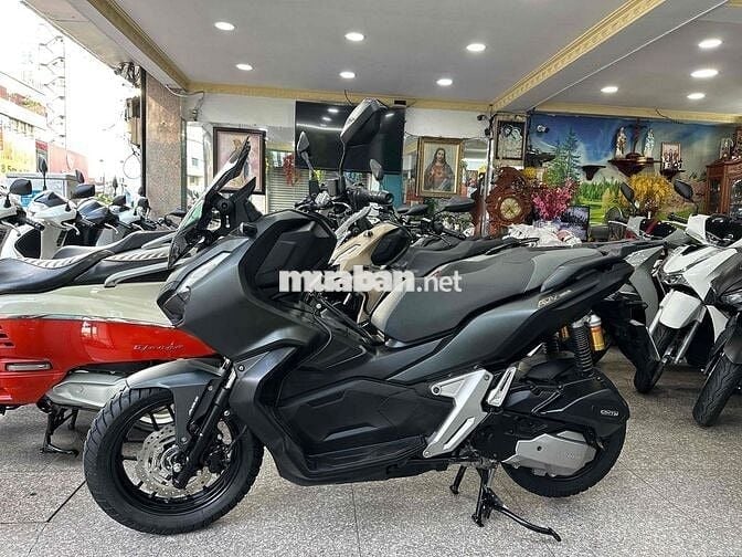 Honda ADV 150 ABS 2021 Đen Nhám BSTP Chính Chủ
