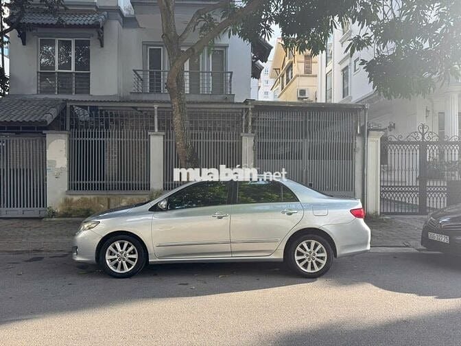 Toyota Corolla Altis 2009 2.0V - 158000 km