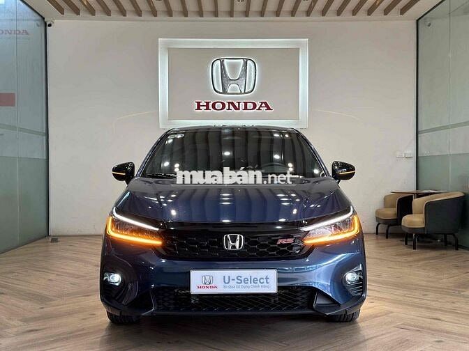Honda City 2025 RS 1.5 AT - 9000 km