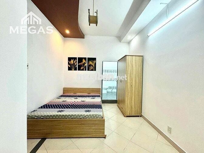 🌈CĂN HỘ MINI ĐẦY ĐỦ NỘI THẤT_ TRỐNG SẴN☀️NGUYỄN ẢNH THỦ -LÊ VĂN KHƯƠNG