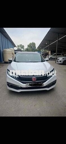 Honda Civic 2019 E 1.8 AT - 80000 km