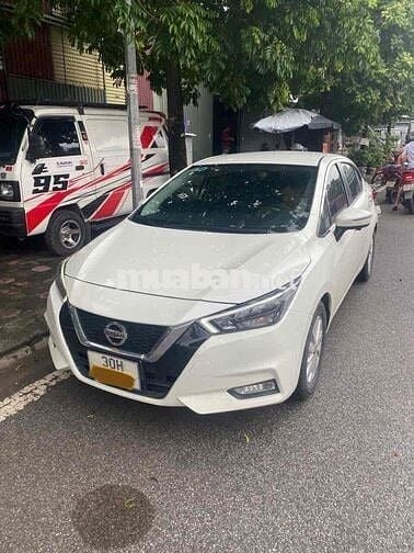Nissan Almera 2021 CVT cao cấp - 40000 km