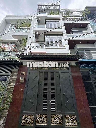 CHÍNH CHỦ BÁN GẤP NHÀ VŨ TÙNG-BÌNH THẠNH GIÁ 5TỶ130/ 60m2 SỔ SẴN