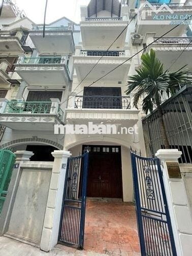 BÁN NHÀ 4 TẦNG, DIỆN TÍC 61M, 4 PHÒNG NGỦ, MỸ ĐÌNH, PHƯỜNG TỪ LIÊM