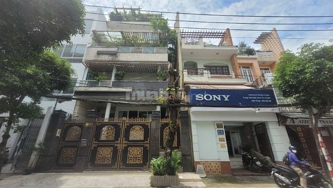 BIỆT THỰ CAO CẤP KHU K300- 9M × 20M - NHÀ 5 LẦU ĐẸP - GIÁ 54 TỶ TL