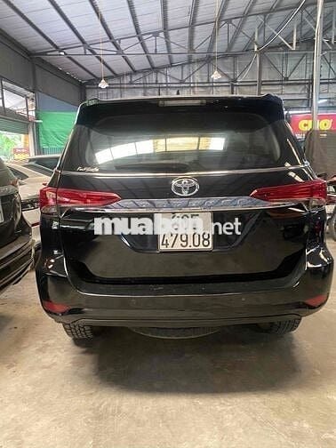 Toyota Fortuner 2017 2.7V 4x2 AT - 123000 km