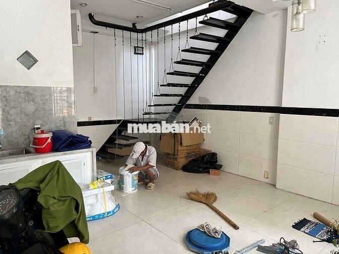 🏡 CHO THUÊ NHÀ HẺM LÂM VĂN BỀN – QUẬN 7