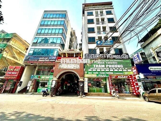 MỸ ĐÌNH - SÁT MẶT PHỐ KINH DOANH - MẶT TIỀN 5M - FULL NỘI THẤT Ở NGAY