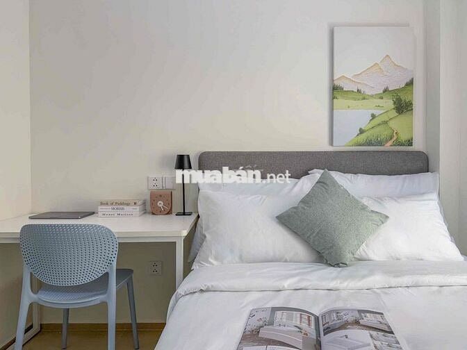 CĂN HỘ DỊCH VỤ 2 PN TRẦN XUÂN SOẠN TÂN HƯNG QUẬN 7