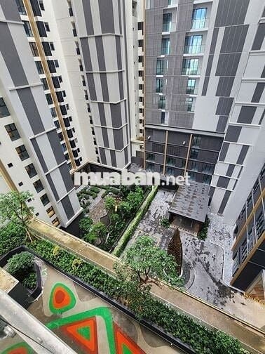 Bán nhà T3 toà SOHO 677 Lạc Long Quân 45m2 nhà mới chung cư cc 4.45 tỷ