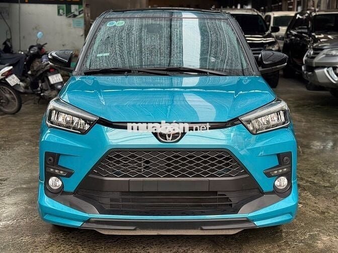 SIÊU CỌP TOYOTA RAIZE 2021 ZIN A-Z