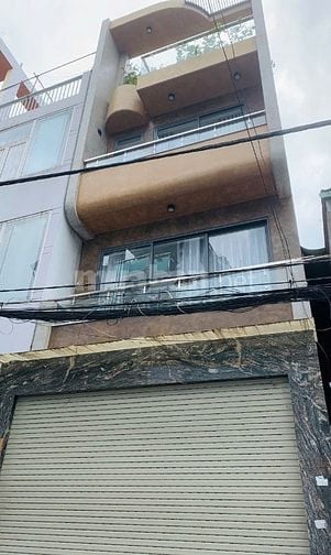 Nhà Sát AEON Tân Phú Chủ cần bán gấp nhà 04 tầng DT 4mx19m chỉ 8,79 tỷ